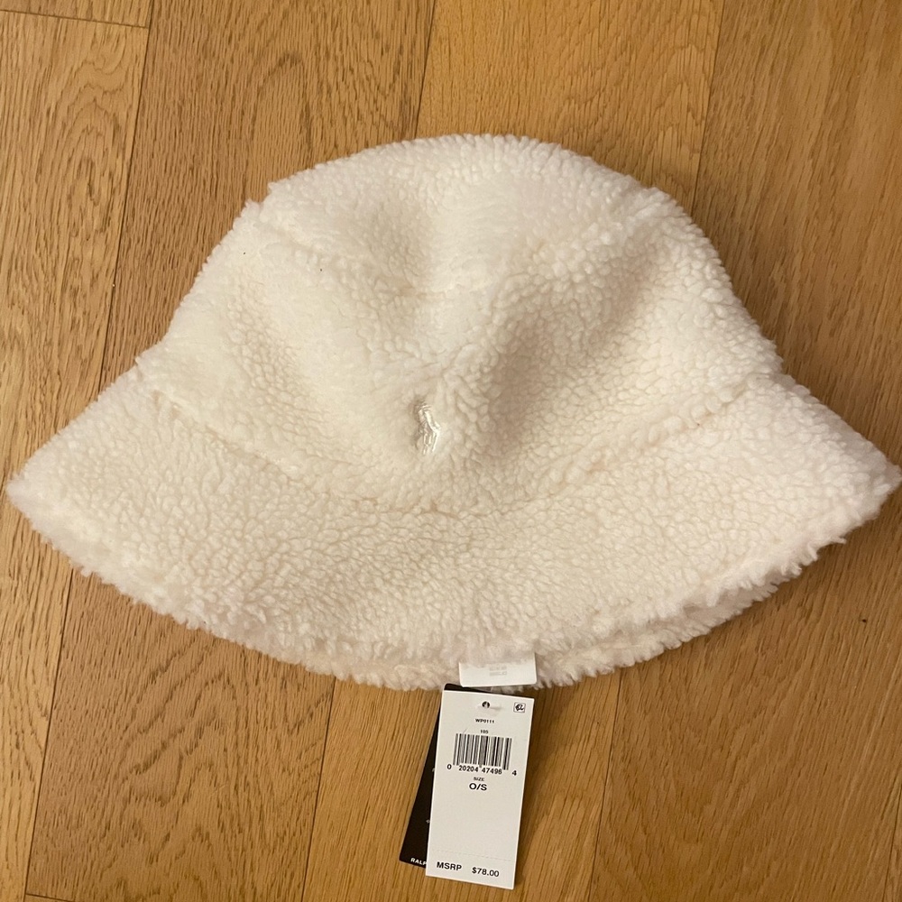 Lauren Ralph Lauren bucket hat